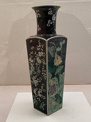 多治見市美濃焼ミュージアム「中国陶磁」展: 猫と花の日々